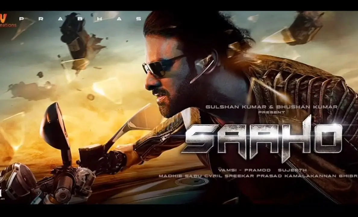 Saaho 1&2 - VJ ice P